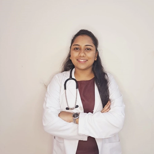 Dr. Damini Sahu
