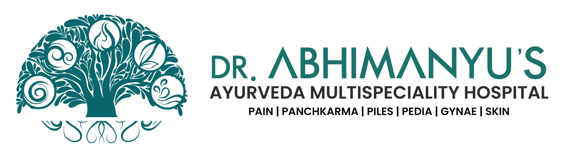 Dr. Abhimanyu logo